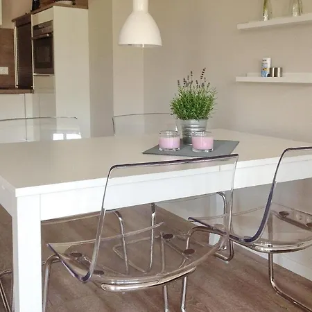 公寓 Strandglueck Haus C Strandglueck 2c 沙博伊茨