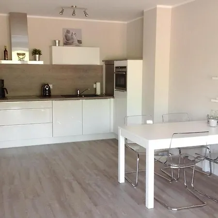 Strandglueck Haus C Strandglueck 2c * 沙博伊茨