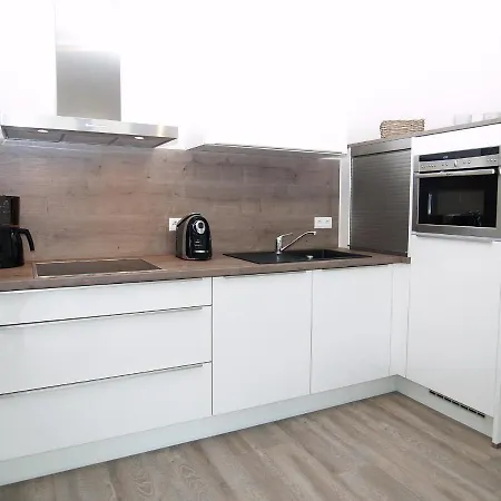 Strandglueck Haus C Strandglueck 2c 沙博伊茨