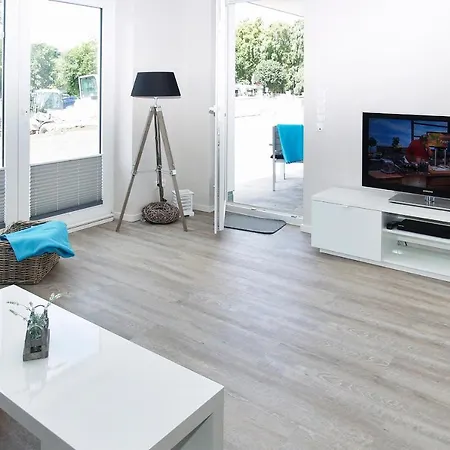 Strandglueck Haus C Strandglueck 2c *