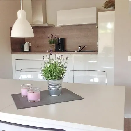 公寓 Strandglueck Haus C Strandglueck 2c