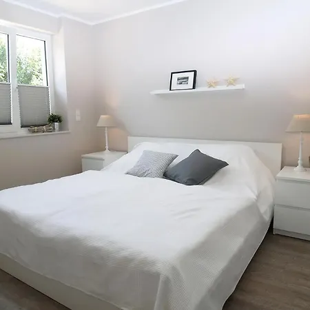 Strandglueck Haus C Strandglueck 2c *