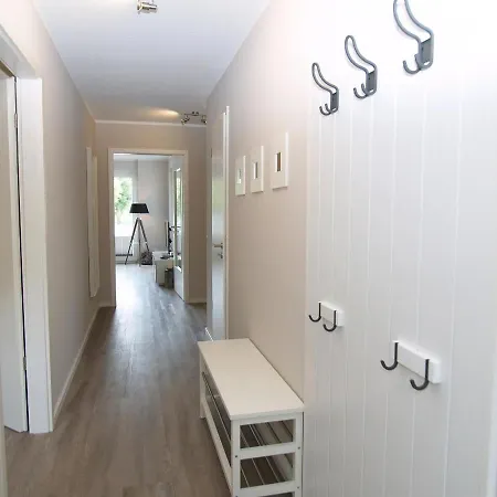Strandglueck Haus C Strandglueck 2c 公寓 *