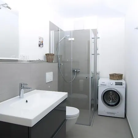 公寓 Strandglueck Haus C Strandglueck 2c