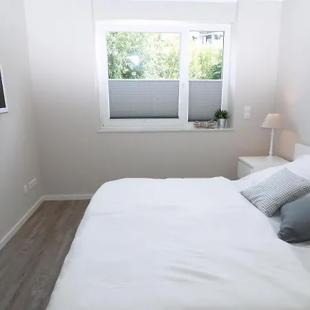 Strandglueck Haus C Strandglueck 2c 公寓 *