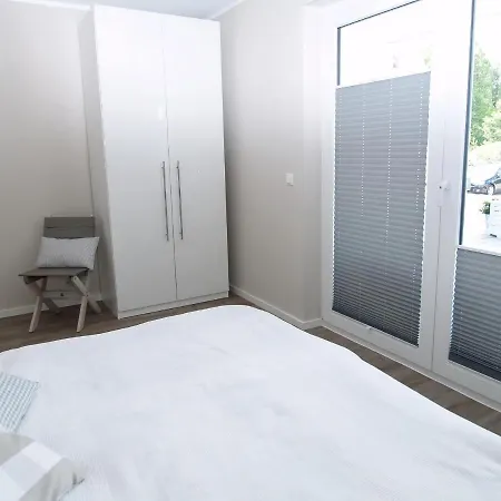 Strandglueck Haus C Strandglueck 2c 公寓
