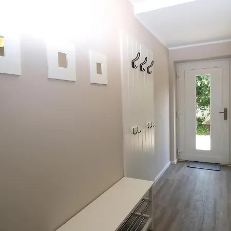 公寓 Strandglueck Haus C Strandglueck 2c