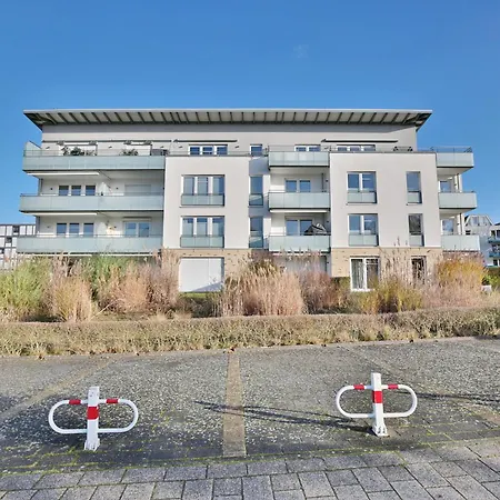 Strandglueck Haus C Strandglueck 2c 沙博伊茨